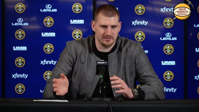 Nikola Jokic Salutes Denver’s 10-6 Stretch Without Him: “Everybody Doubted Them”