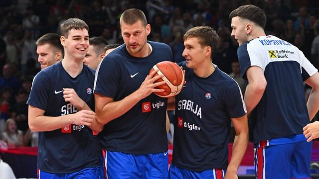 Bogdan Bogdanovic Explains What Makes Nikola Jokic Special Beyond His IQ