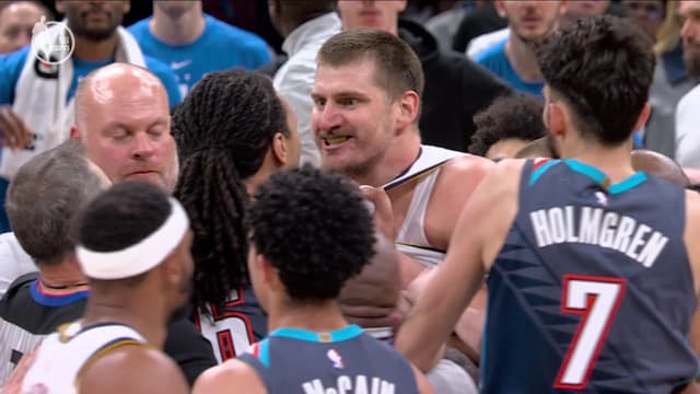 Lu Dort Admits His Flagrant 2 Foul on Nikola Jokic Went “Over the Limit”