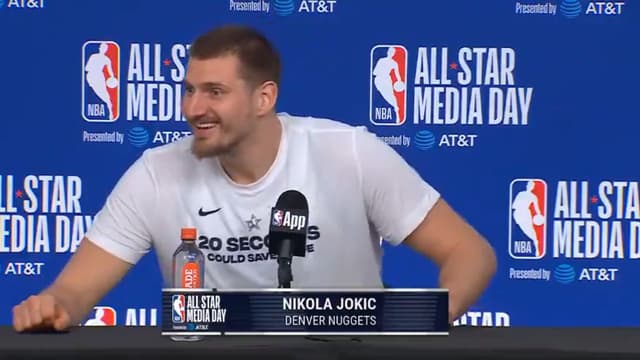 DeMarcus Cousins Puts Nikola Jokic on the Spot: MVPs or Horse Wins?