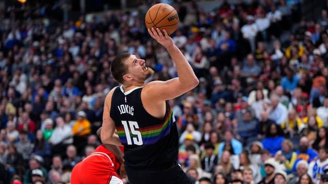 Nikola Jokic Headlines Latest NBA MVP Ladder