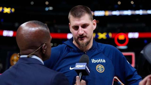 Nikola Jokic Praises NBA on Prime Crew After Nuggets’ Win Over Warriors