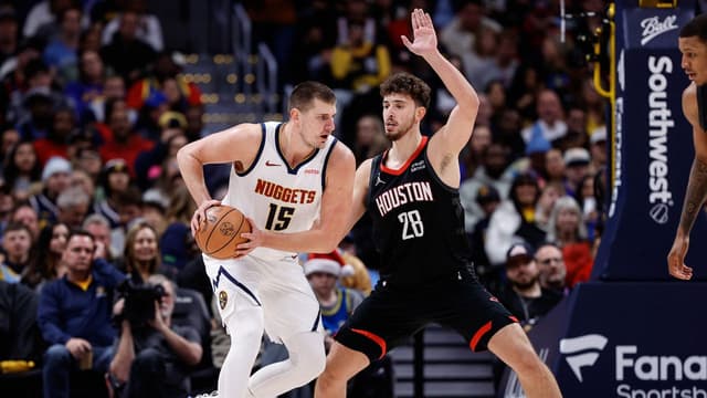 Nikola Jokic Says Alperen Sengun Doesn’t Need the ‘Baby Jokic’ Label