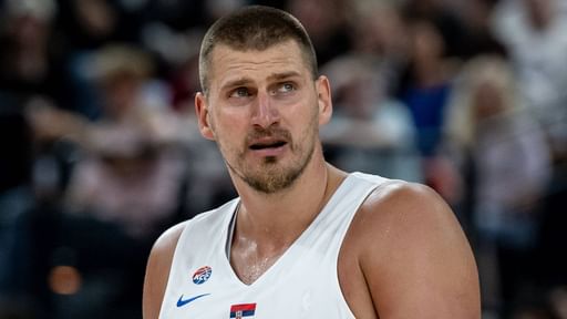 Serbia Crushes Slovenia to Finish EuroBasket Prep Unbeaten