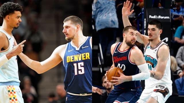 Nuggets-Spurs Decide NBA Cup West Group C, Clippers-Grizzlies Wild Card Hopeful in Group B
