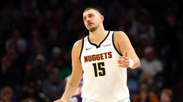 Shams: Nikola Jokic Set to Return vs. Clippers, Back in Awards Eligibility