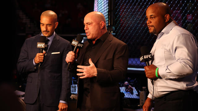 UFC 320 Broadcast Team Announced for Magomed Ankalaev vs. Alex Pereira 2