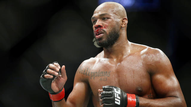 Jon Jones Vows to Prove Himself for 2026 White House Card: "I'm Training Constantly"