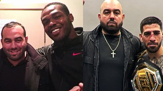 Jon Jones–Ilia Topuria Manager Spends Sleepless Night Negotiating White House UFC Fight