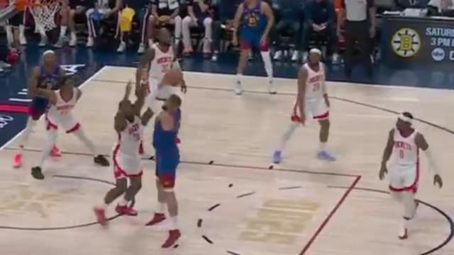 Richard Jefferson Uses Bam Adebayo’s 83-Point Game to Roast Rockets During Loss vs. Denver