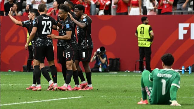 Jonathan David Hat-Trick Fuels Canada’s Rout of Nine-Man Qatar