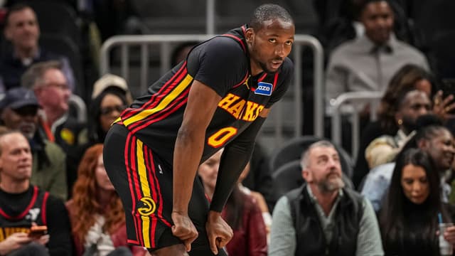 Jonathan Kuminga Drops Season-High 27 Points in Hawks Debut