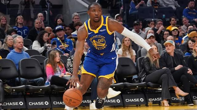 Jonathan Kuminga Absent From Warriors Mini-Camp Amid Contract Dispute