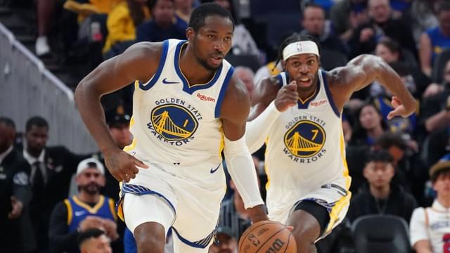 Brian Geltzeiler Offers Solution to Jonathan Kuminga’s Minutes Problem