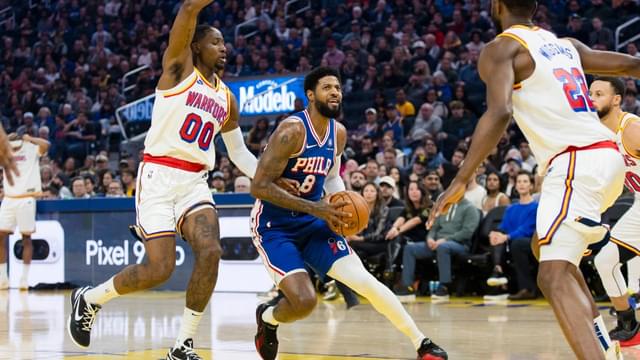 Robert Horry Says Paul George Can’t Replace Klay Thompson on Warriors’ Championship Teams