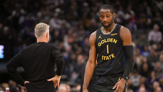 Steve Kerr Says Jonathan Kuminga Needed the Wrong Team First
