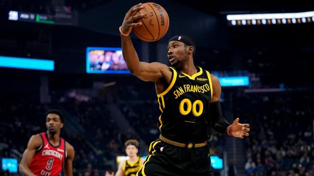 Kendrick Perkins Says Jonathan Kuminga Signing the Qualifying Offer Will Cause Turmoil