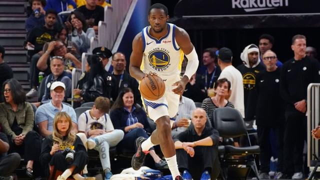 Jonathan Kuminga Resigned to Unclear Role With Warriors