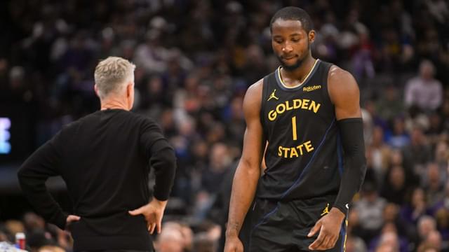 Steve Kerr Gives Unfortunate Update on Jonathan Kuminga’s Injury