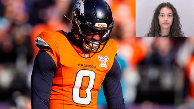 Broncos' Jonathon Cooper Arrested Again On Additional Charges