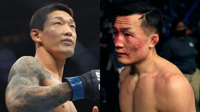 JooSang Yoo Talks About His Connection With the Korean Zombie
