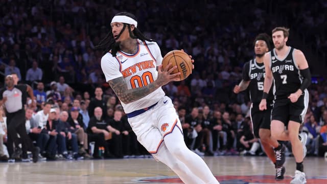 Jordan Clarkson Returns To New York Knicks On One-Year Deal