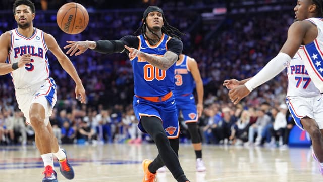 Jordan Clarkson’s Speech Sparked Knicks While Down 2–1 vs. Hawks, Says Mohamed Diawara
