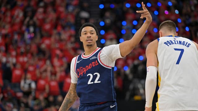 Jordan Miller Returns to Clippers on $15.3M Deal