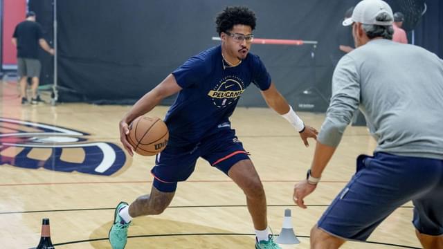 Jordan Poole Reveals His Favorite Moment During Preseason in Australia