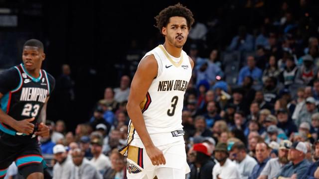 Jordan Poole Ecstatic Over Pelicans Fans’ Energy at Home, Takes Dig at Wizards