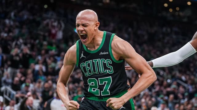 Jordan Walsh Signs Three-Year, $15 Million Celtics Extension