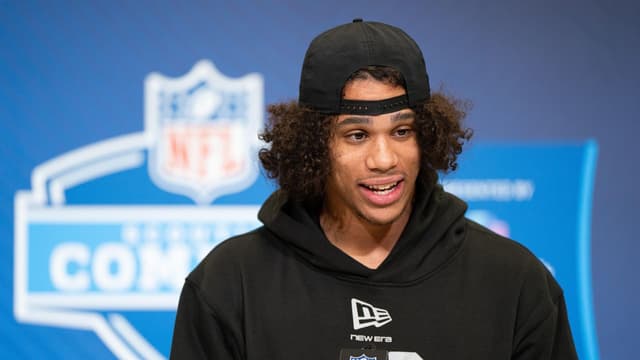 Fans Want NFL to Investigate Jordyn Tyson’s Bench Press at NFL Combine