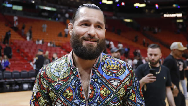 Jorge Masvidal Wins Multi-Million Payout Against Promoter Fanmio in Court