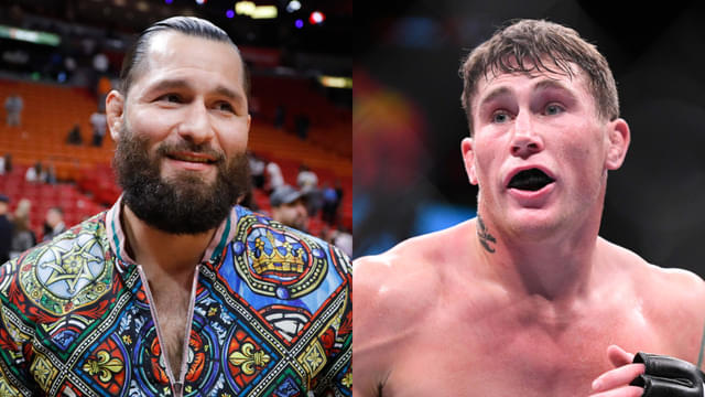 Darren Till Targets Jorge Masvidal for Dubai Showdown