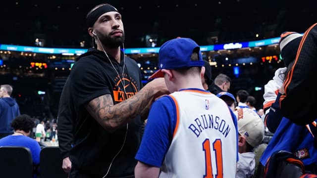 “Meant to Be”: Jose Alvarado Reflects on Trade to Hometown Knicks