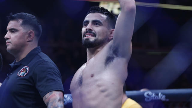 Joseph Morales Reflects on UFC Return Ahead of Fight with Matt Schnell