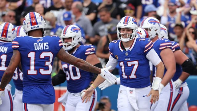Josh Allen Remains Favorite to Win 2026-27 MVP Award