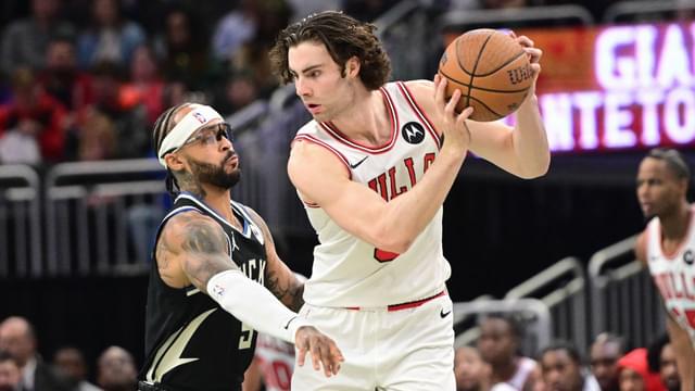 Josh Giddey Calls Out Bulls’ Offensive Execution After Loss to Cavs