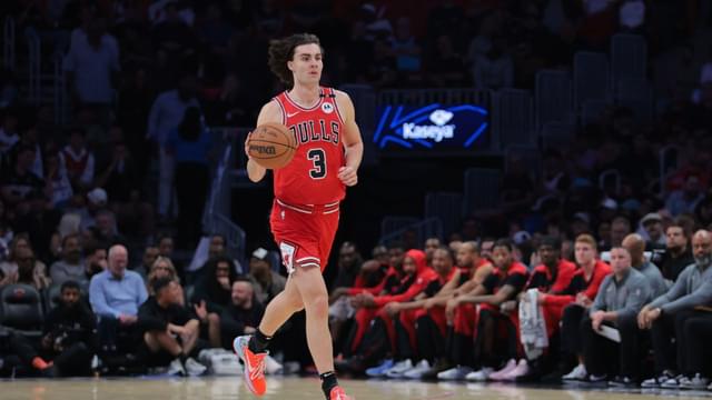 Josh Giddey Holds Strong on $30 Million Demand as Bulls Improve Offer