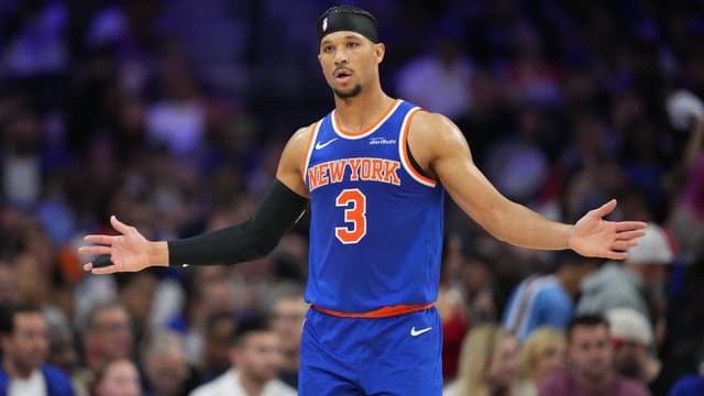 Josh Hart Roasts Philadelphia After Sweeping 76ers With Game 4 Blowout Win