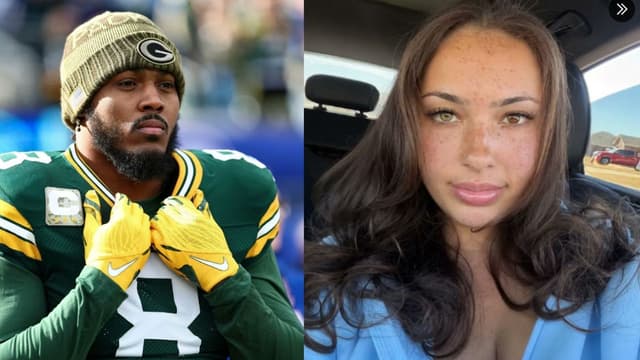 Josh Jacobs’ Girlfriend: Fans Say Influencer Ash Kaash Filed Domestic Abuse Complaint 