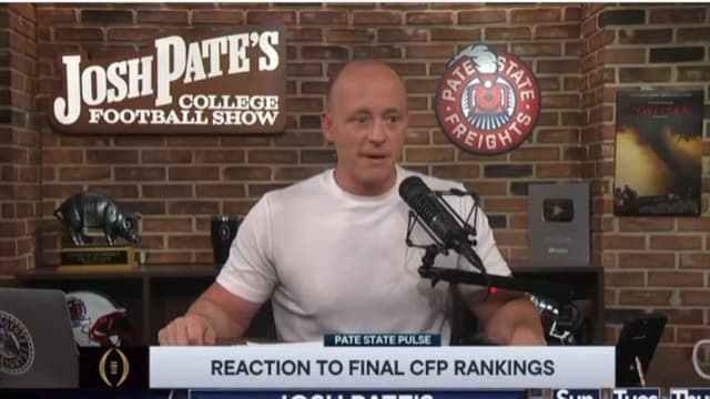 Josh Pate Blasts CFP: Notre Dame “Punished” for Staying Independent