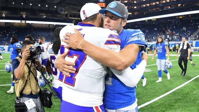 Josh Allen Pips Matthew Stafford by One Point for Madden 27's Top Rating