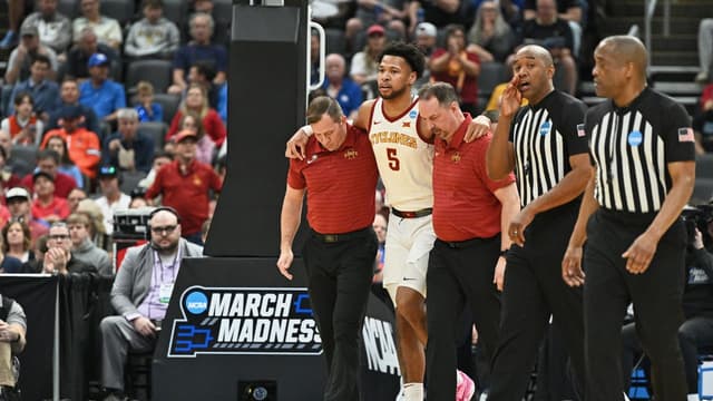 Joshua Jefferson's Injury Casts Doubt on Availability for Iowa State’s 2nd Round Matchup