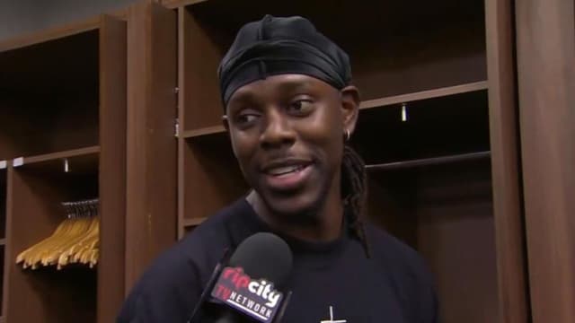 Jrue Holiday Jokes About Watching Blazers Teammates’ All-Star Events “On the Beach”