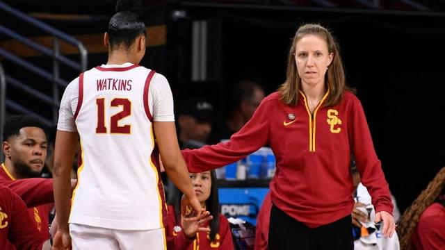 USC Head Coach Lindsay Gottlieb Gives Juju Watkins Her Full Support to Focus on Recovery