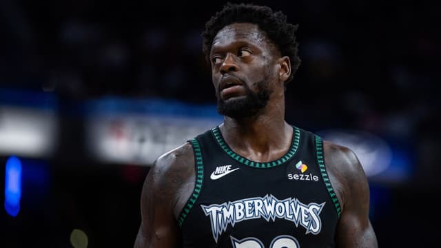 Julius Randle Only T-Wolves Player Not to Participate in Exit Interviews