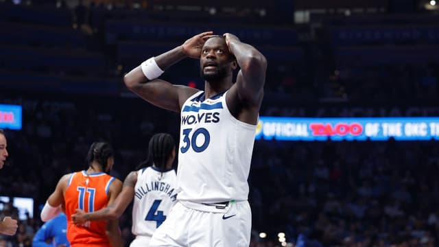 Minnesota Timberwolves Trade Julius Randle To The Brooklyn Nets