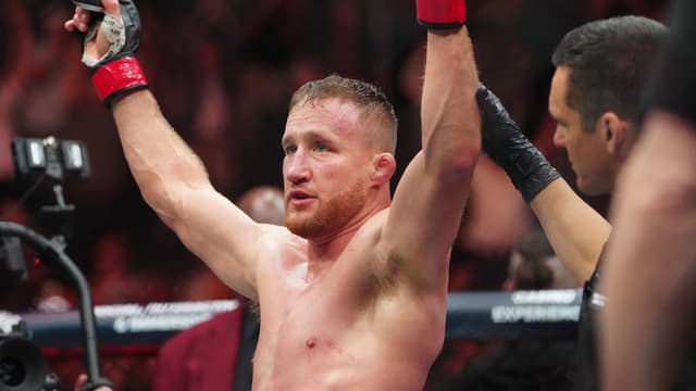 Justin Gaethje Blames Ali Abdelaziz For UFC Retirement Ultimatum