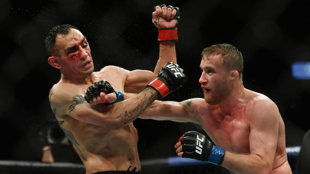 Justin Gaethje Reveals UFC Twice Canceled His Short-Notice Fight with Tony Ferguson
